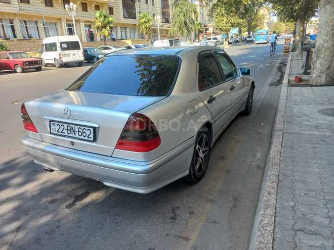 Mercedes C 180 1998, 265,000 km - 1.8 l - Gəncə