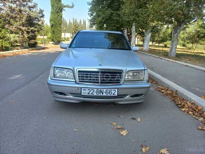 Mercedes C 180 1998, 265,000 km - 1.8 l - Gəncə