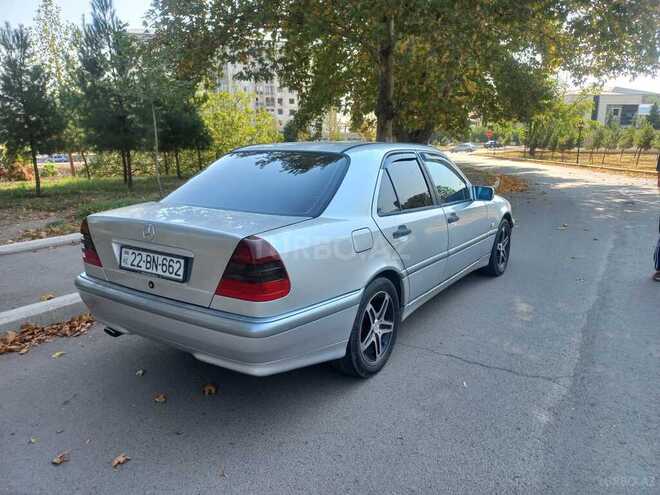 Mercedes C 180 1998, 265,000 km - 1.8 l - Gəncə