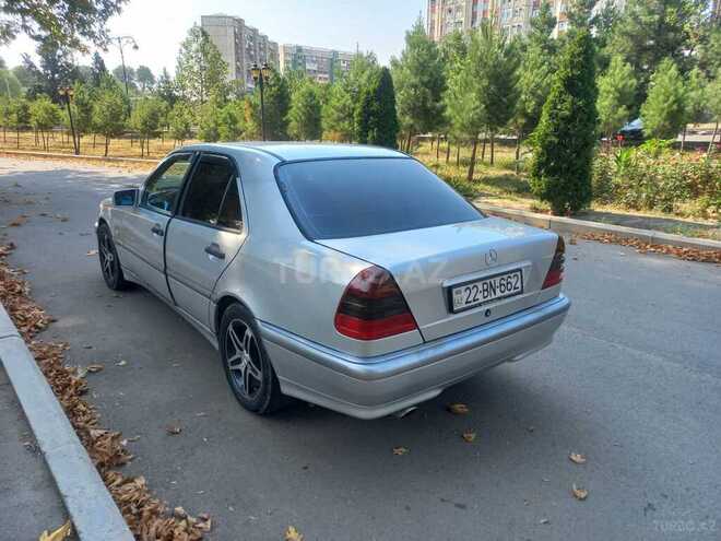 Mercedes C 180 1998, 265,000 km - 1.8 l - Gəncə