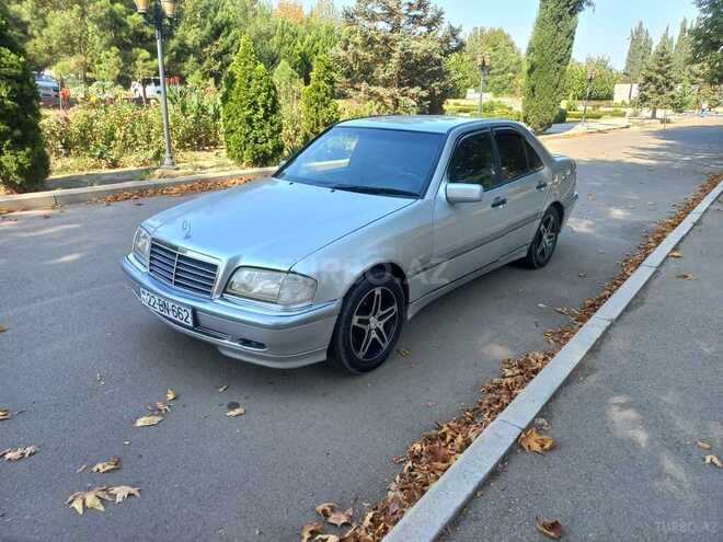 Mercedes C 180 1998, 265,000 km - 1.8 l - Gəncə