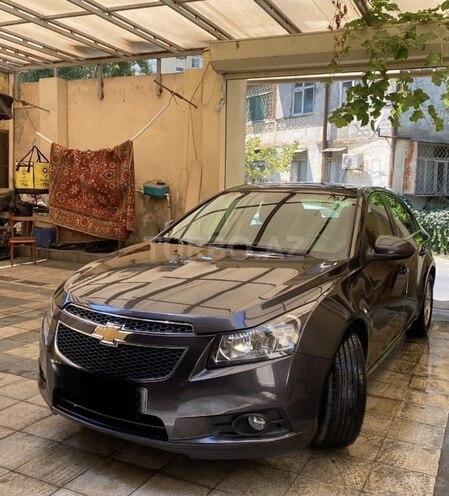 Chevrolet Cruze 2015, 168,000 km - 1.4 l - Bakı