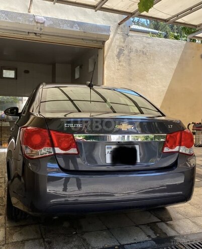 Chevrolet Cruze 2015, 168,000 km - 1.4 l - Bakı