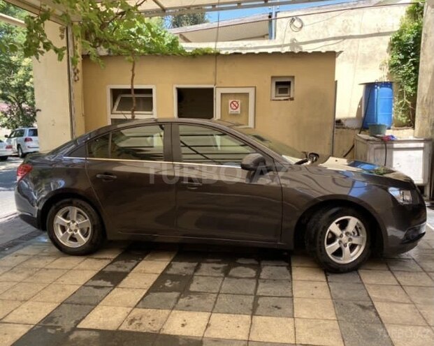Chevrolet Cruze 2015, 168,000 km - 1.4 l - Bakı