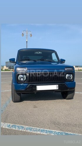 LADA (VAZ) Niva 2015, 58,000 km - 1.7 l - Sumqayıt