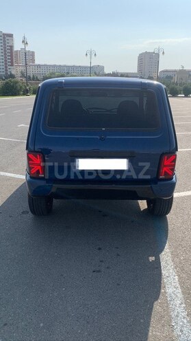 LADA (VAZ) Niva 2015, 58,000 km - 1.7 l - Sumqayıt