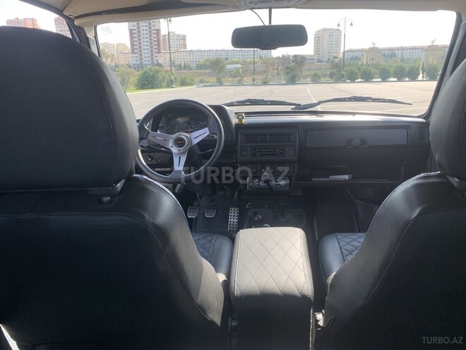 LADA (VAZ) Niva 2015, 58,000 km - 1.7 l - Sumqayıt