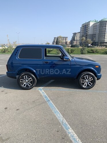LADA (VAZ) Niva 2015, 58,000 km - 1.7 l - Sumqayıt