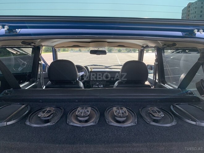 LADA (VAZ) Niva 2015, 58,000 km - 1.7 l - Sumqayıt