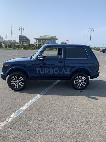 LADA (VAZ) Niva 2015, 58,000 km - 1.7 l - Sumqayıt