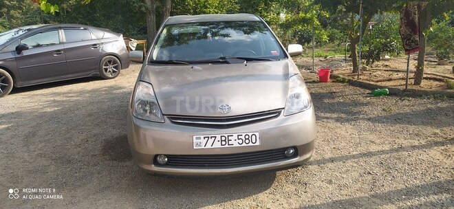 Toyota Prius 2007, 65,000 km - 1.5 л - Lənkəran
