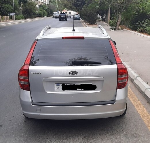 Kia Ceed 2008, 201,000 km - 1.4 l - Bakı