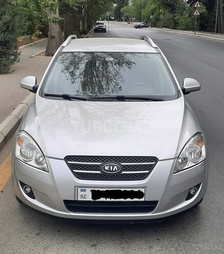 Kia Ceed 2008, 201,000 km - 1.4 l - Bakı