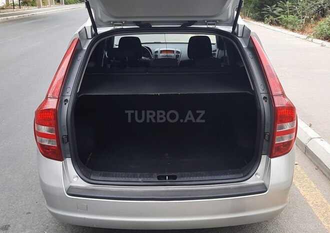 Kia Ceed 2008, 201,000 km - 1.4 l - Bakı
