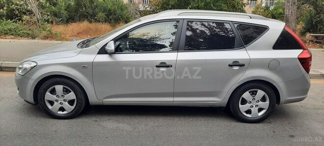 Kia Ceed 2008, 201,000 km - 1.4 l - Bakı