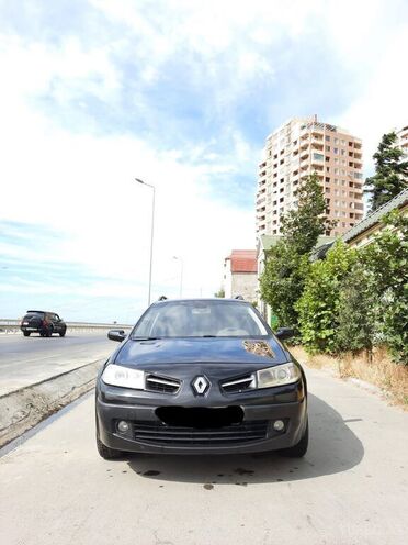 Renault Megane 2008, 372,000 km - 1.5 l - Bakı