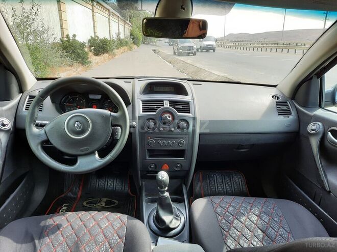 Renault Megane 2008, 372,000 km - 1.5 l - Bakı