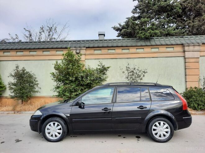 Renault Megane 2008, 372,000 km - 1.5 l - Bakı