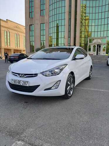 Hyundai Elantra 2014, 150,000 km - 1.8 l - Bakı