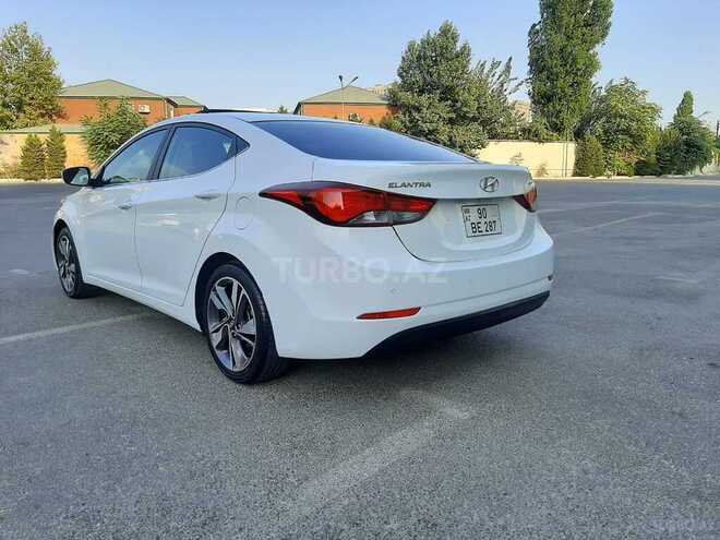 Hyundai Elantra 2014, 150,000 km - 1.8 l - Bakı