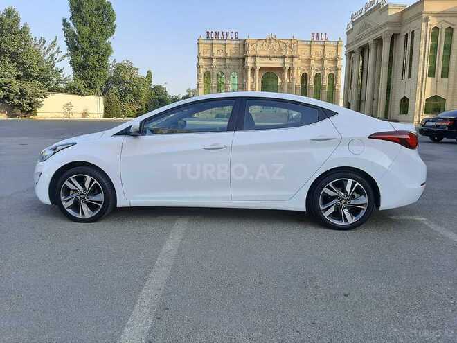 Hyundai Elantra 2014, 150,000 km - 1.8 l - Bakı