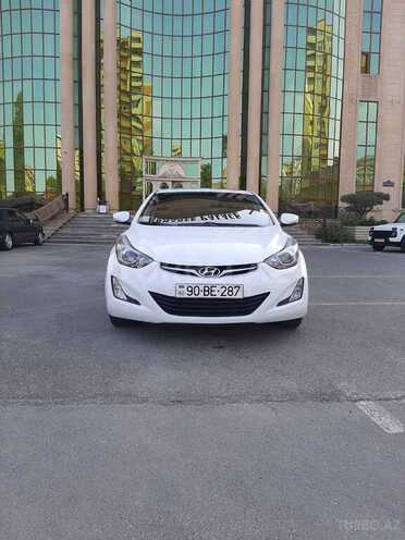Hyundai Elantra 2014, 150,000 km - 1.8 l - Bakı