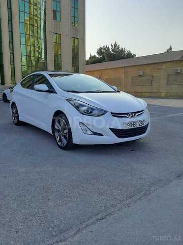 Hyundai Elantra 2014, 150,000 km - 1.8 l - Bakı