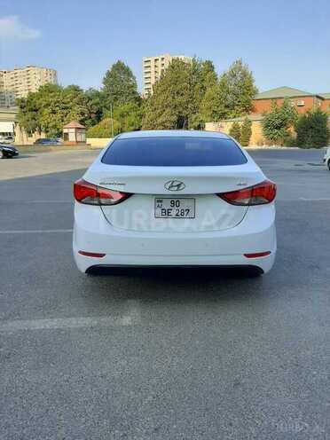 Hyundai Elantra 2014, 150,000 km - 1.8 l - Bakı