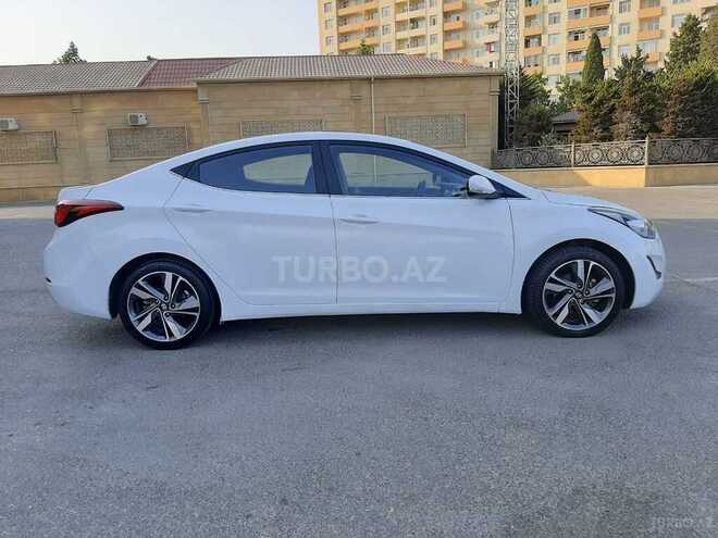Hyundai Elantra 2014, 150,000 km - 1.8 l - Bakı