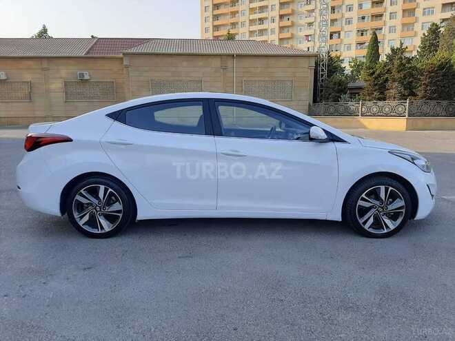 Hyundai Elantra 2014, 150,000 km - 1.8 l - Bakı