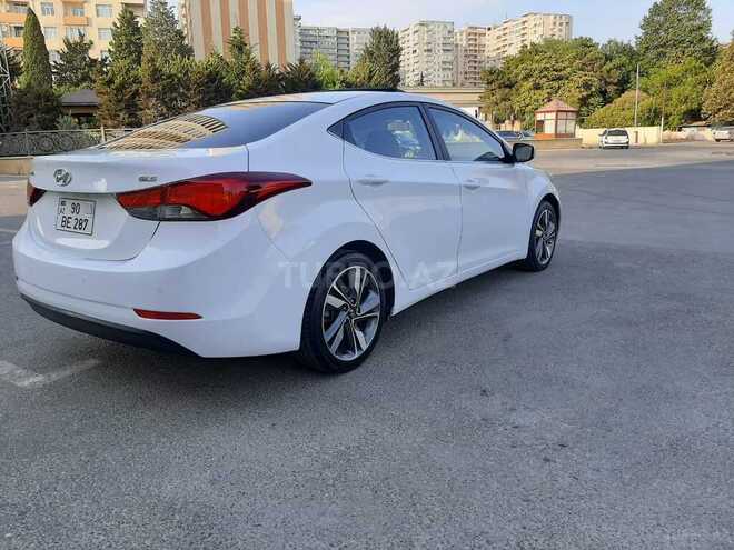Hyundai Elantra 2014, 150,000 km - 1.8 l - Bakı