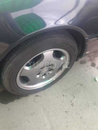 Mercedes C 200 1997, 387,000 km - 2.0 l - Bakı