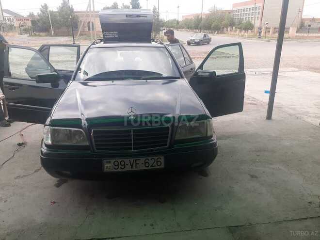Mercedes C 200 1997, 387,000 km - 2.0 l - Bakı
