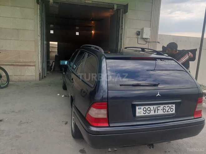 Mercedes C 200 1997, 387,000 km - 2.0 l - Bakı