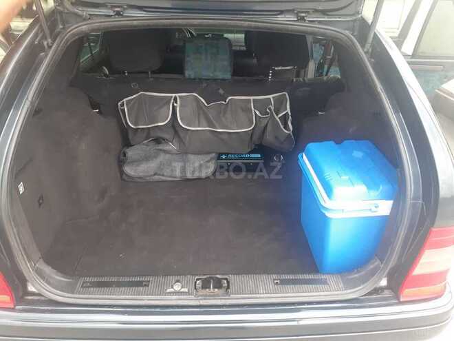 Mercedes C 200 1997, 387,000 km - 2.0 l - Bakı