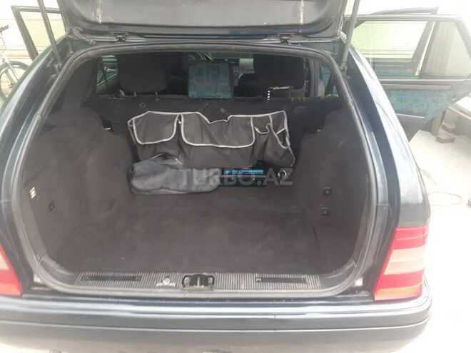 Mercedes C 200 1997, 387,000 km - 2.0 l - Bakı