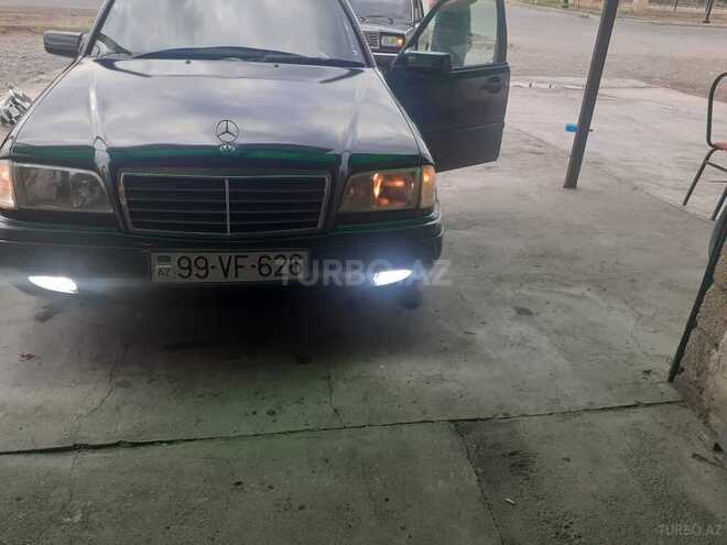 Mercedes C 200 1997, 387,000 km - 2.0 l - Bakı