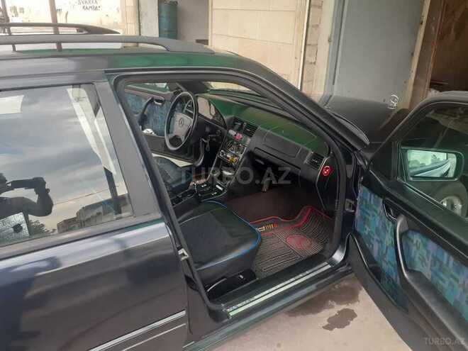 Mercedes C 200 1997, 387,000 km - 2.0 l - Bakı