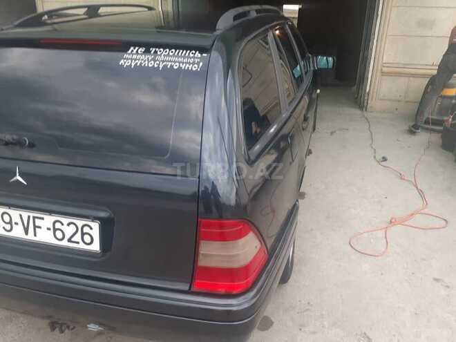 Mercedes C 200 1997, 387,000 km - 2.0 l - Bakı