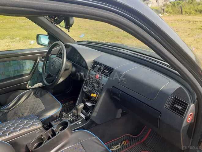 Mercedes C 200 1997, 387,000 km - 2.0 l - Bakı