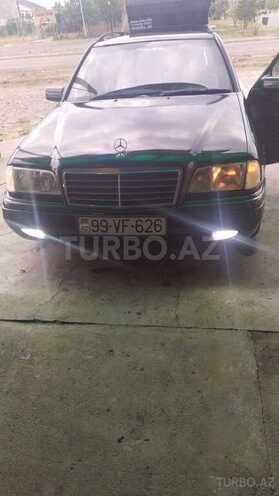 Mercedes C 200 1997, 387,000 km - 2.0 l - Bakı
