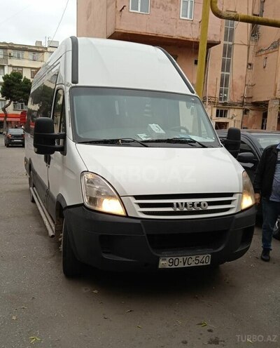 Iveco Daily 30-8 2007, 350,000 km - 3.0 l - Bakı