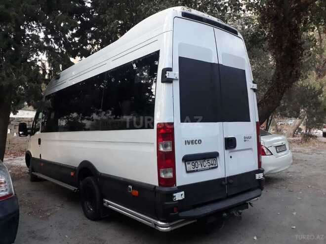 Iveco Daily 30-8 2007, 350,000 km - 3.0 l - Bakı
