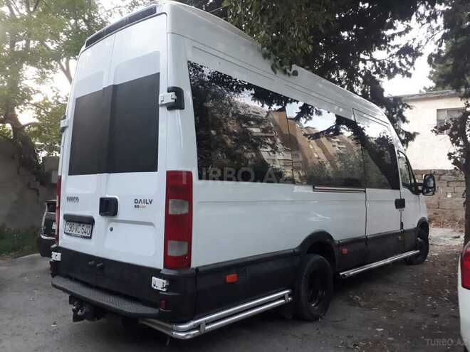 Iveco Daily 30-8 2007, 350,000 km - 3.0 l - Bakı