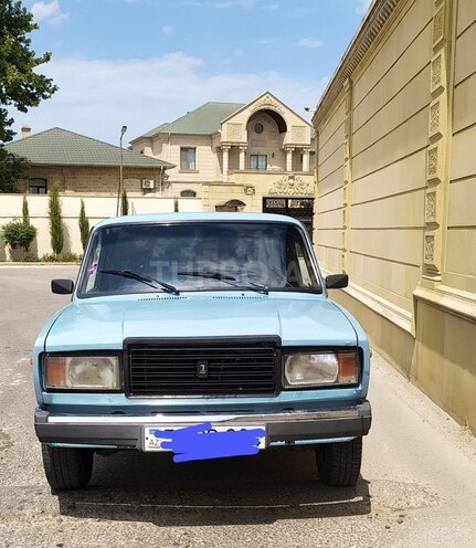 LADA (VAZ) 2107 1990, 210,000 km - 1.6 l - Bakı