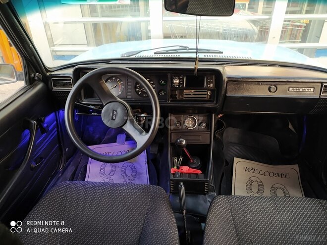 LADA (VAZ) 2107 1990, 210,000 km - 1.6 l - Bakı