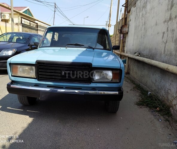 LADA (VAZ) 2107 1990, 210,000 km - 1.6 l - Bakı