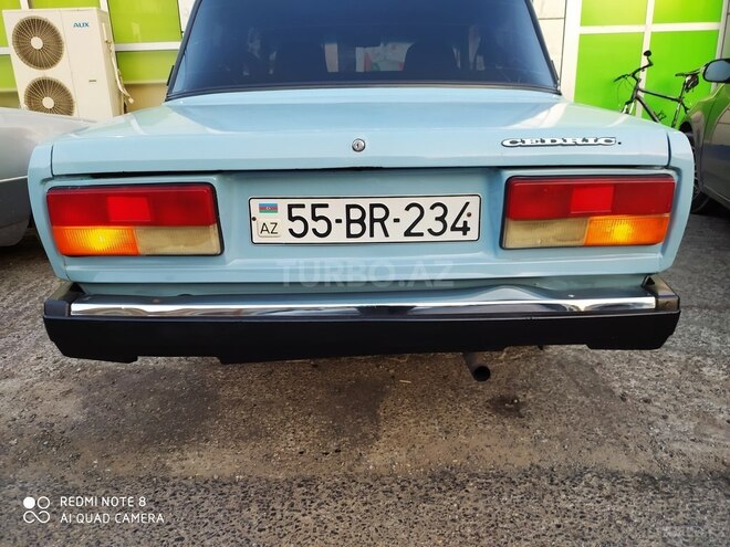 LADA (VAZ) 2107 1990, 210,000 km - 1.6 l - Bakı