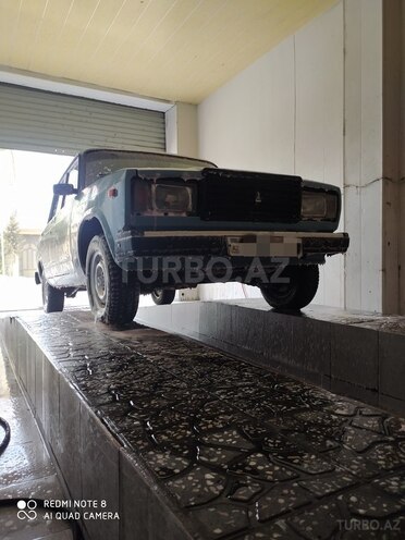 LADA (VAZ) 2107 1990, 210,000 km - 1.6 l - Bakı