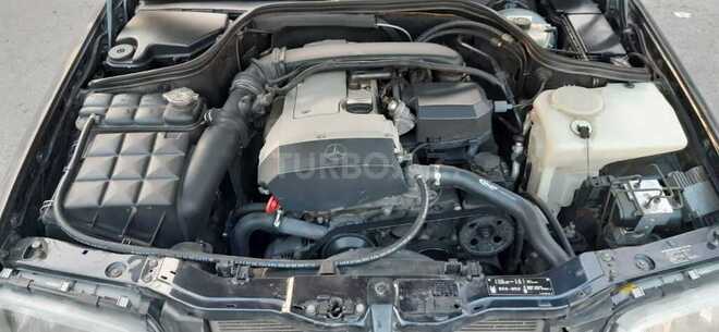 Mercedes C 180 1998, 343,000 km - 1.8 л - Bakı